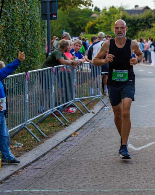 Landlopersjogging 2025